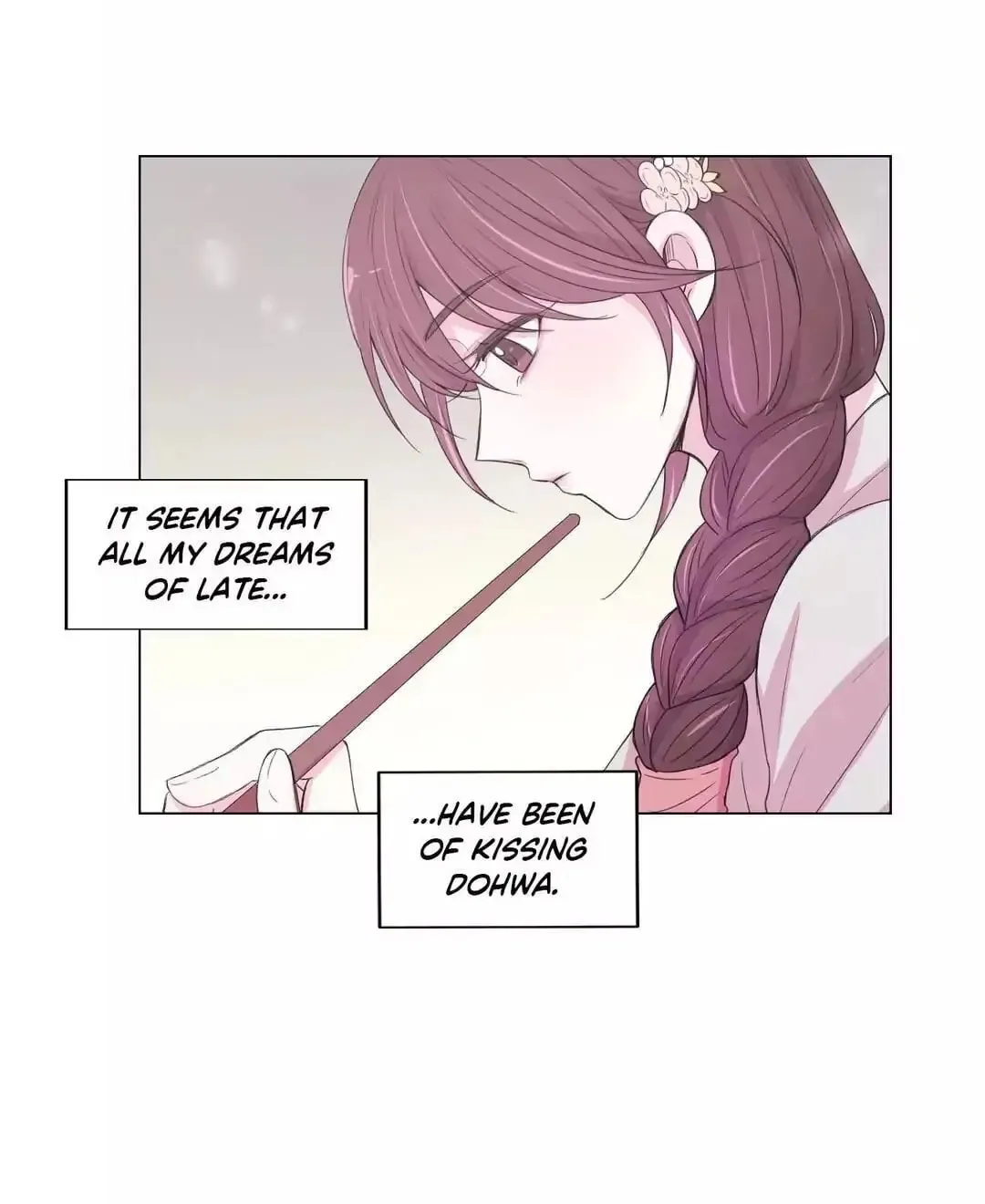 Read Moonlight Garden chapter 54 image 20 on Lezhin