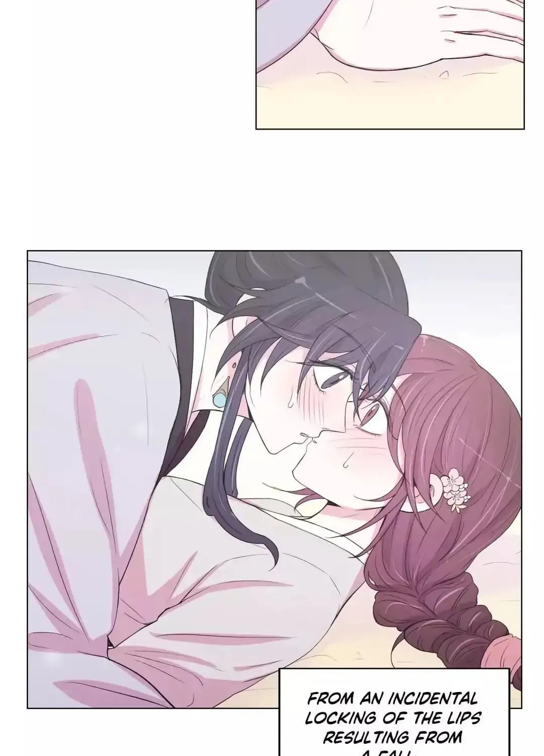 Read Moonlight Garden chapter 54 image 22 on Lezhin