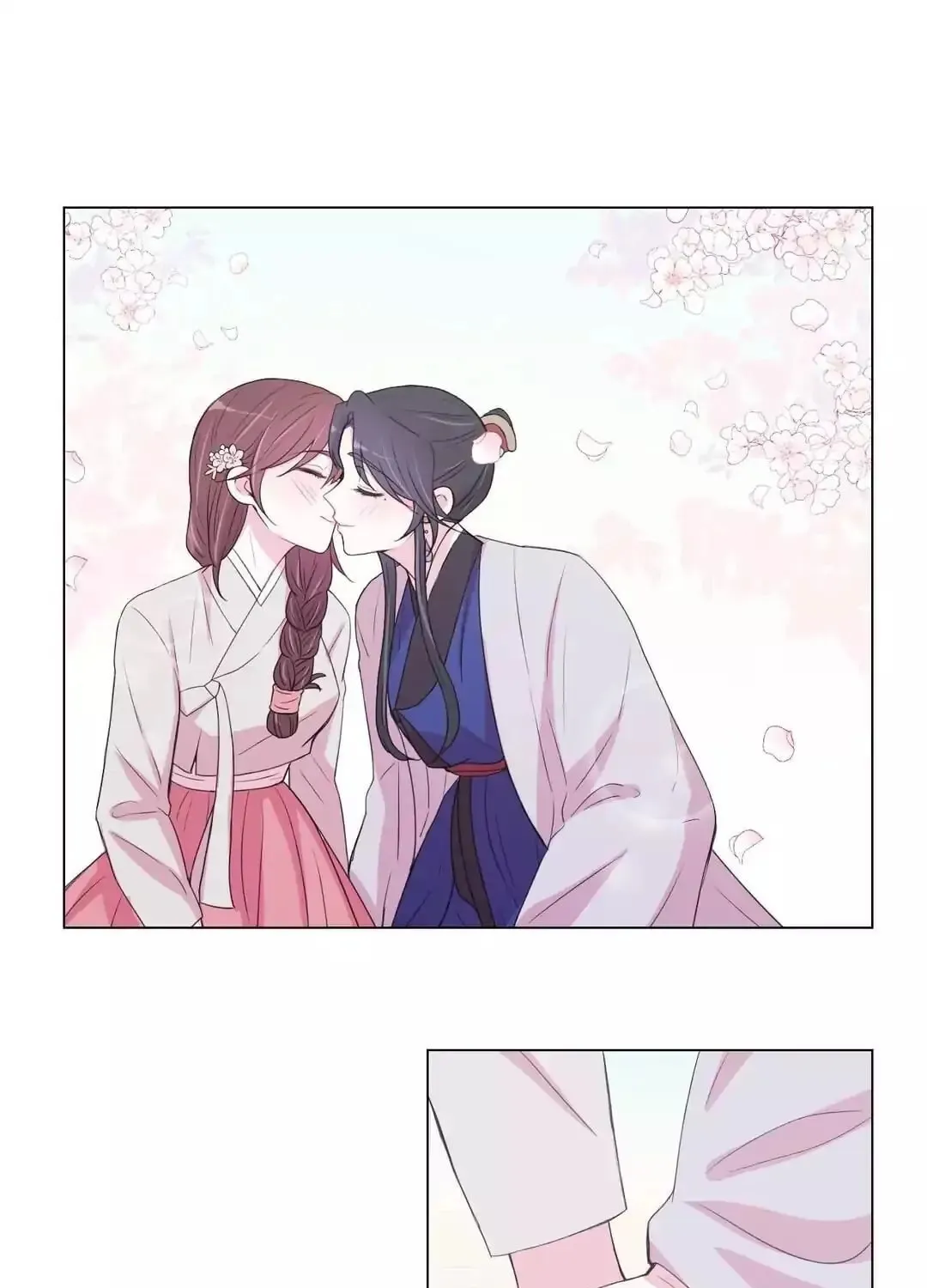 Read Moonlight Garden chapter 54 image 24 on Lezhin