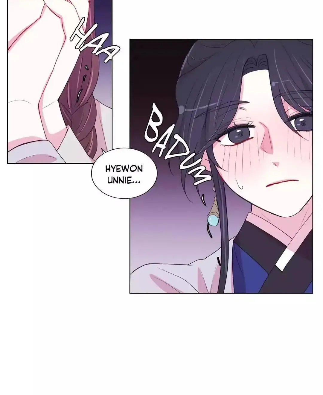 Read Moonlight Garden chapter 54 image 26 on Lezhin