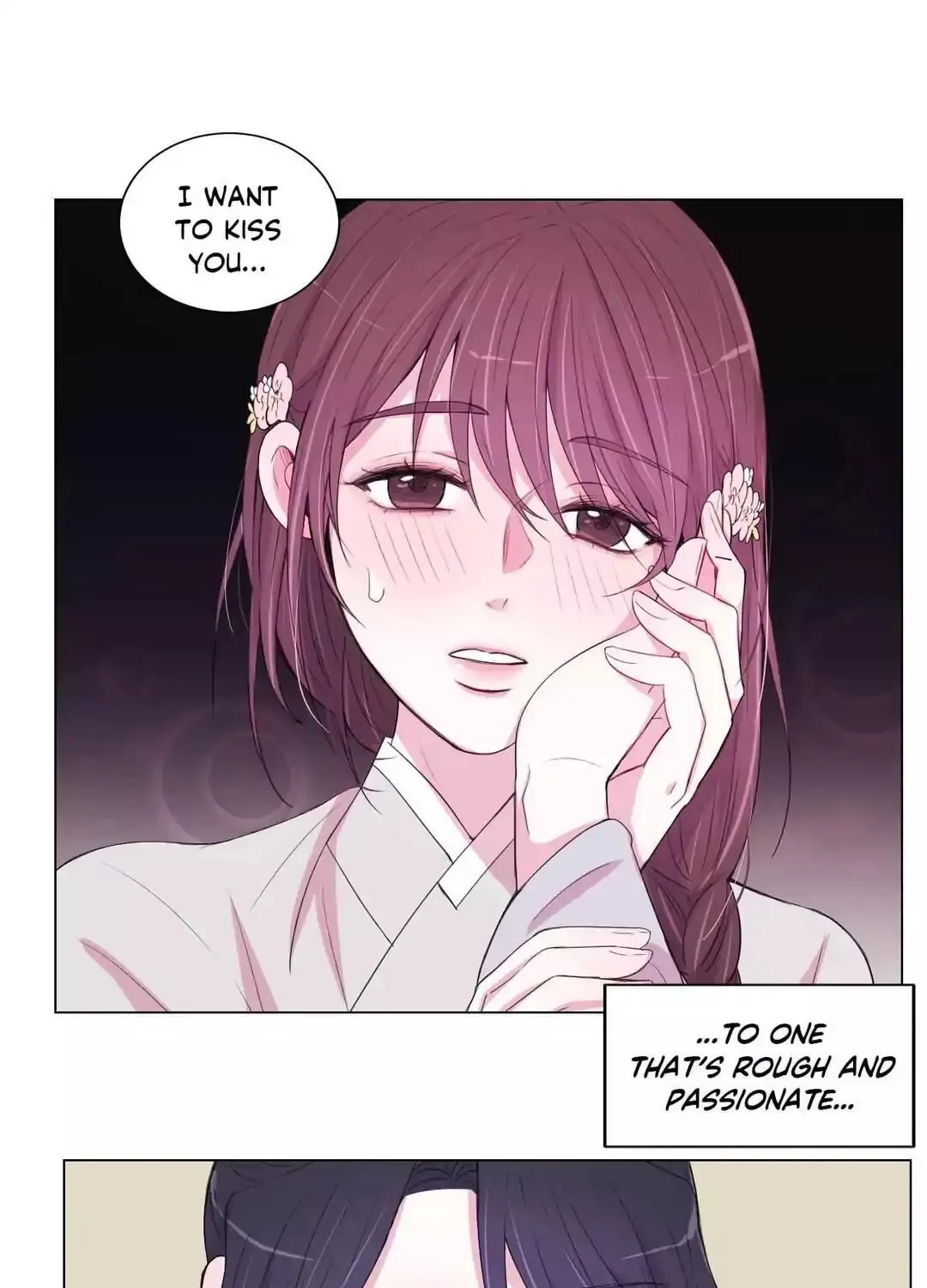 Read Moonlight Garden chapter 54 image 27 on Lezhin