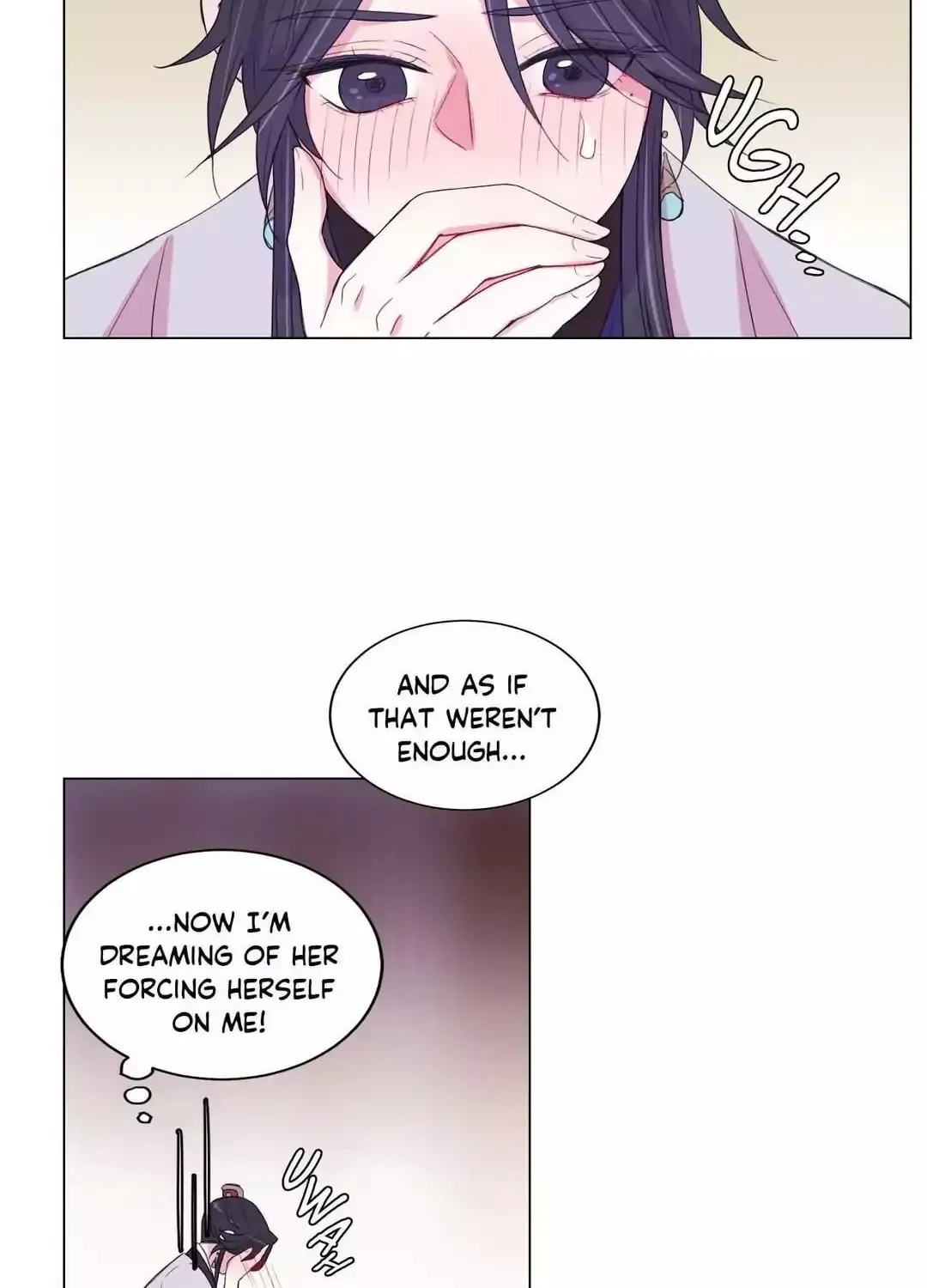 Read Moonlight Garden chapter 54 image 28 on Lezhin