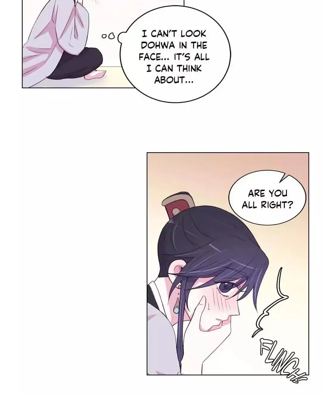 Read Moonlight Garden chapter 54 image 29 on Lezhin