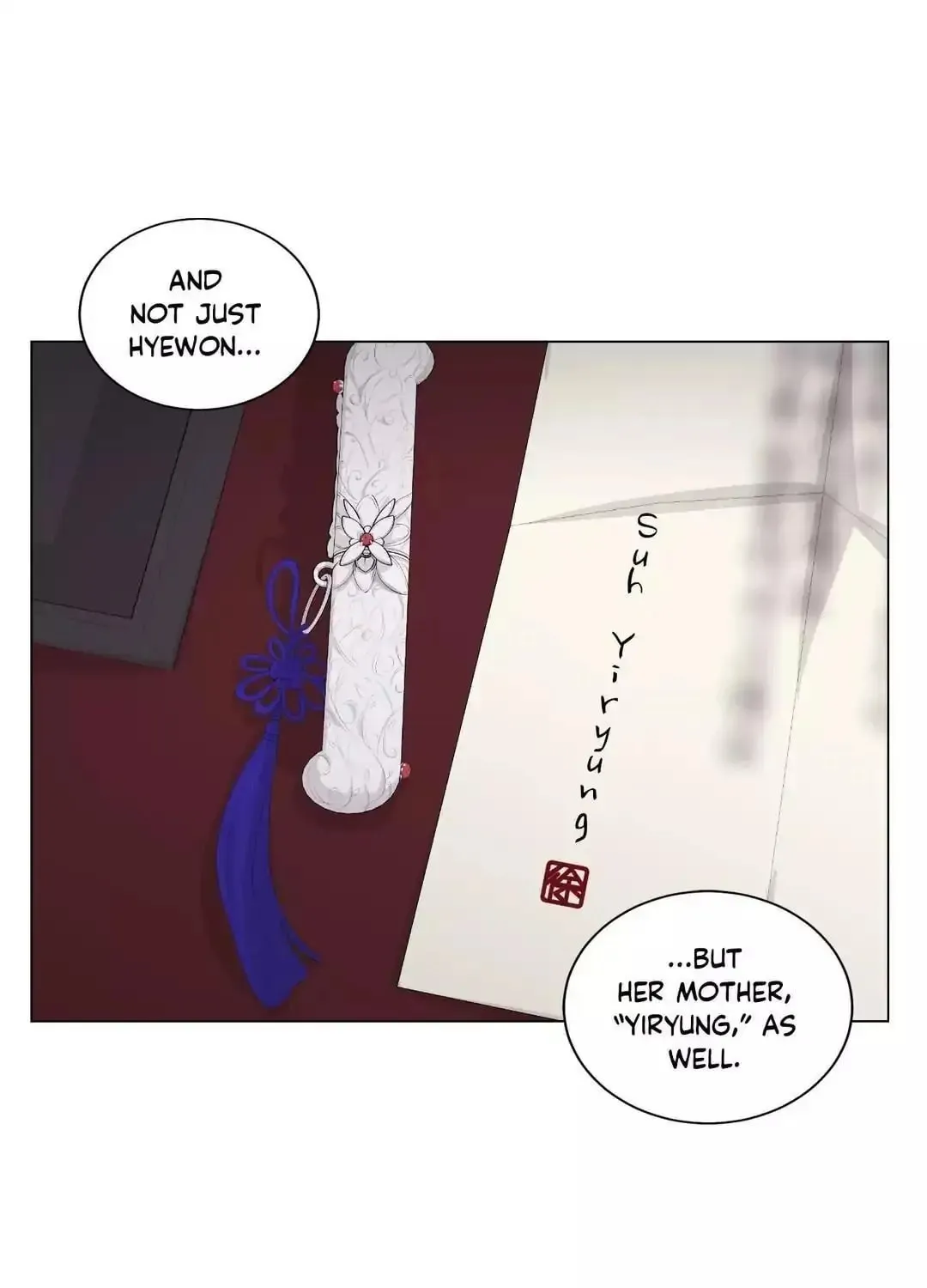 Read Moonlight Garden chapter 54 image 3 on Lezhin