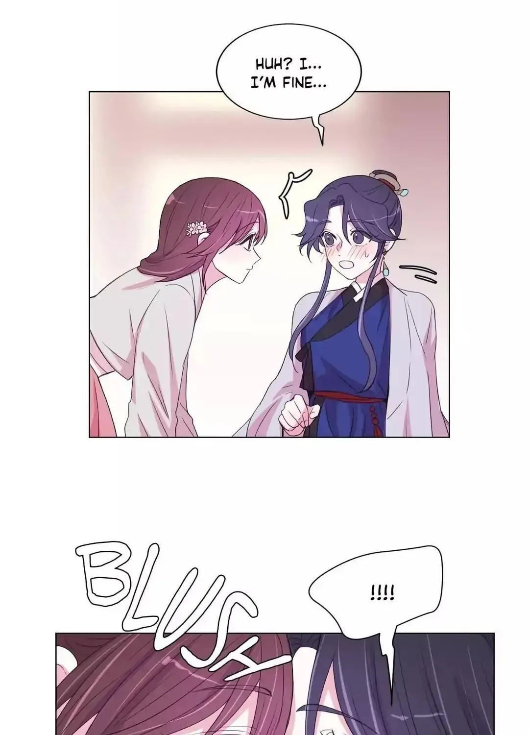Read Moonlight Garden chapter 54 image 31 on Lezhin