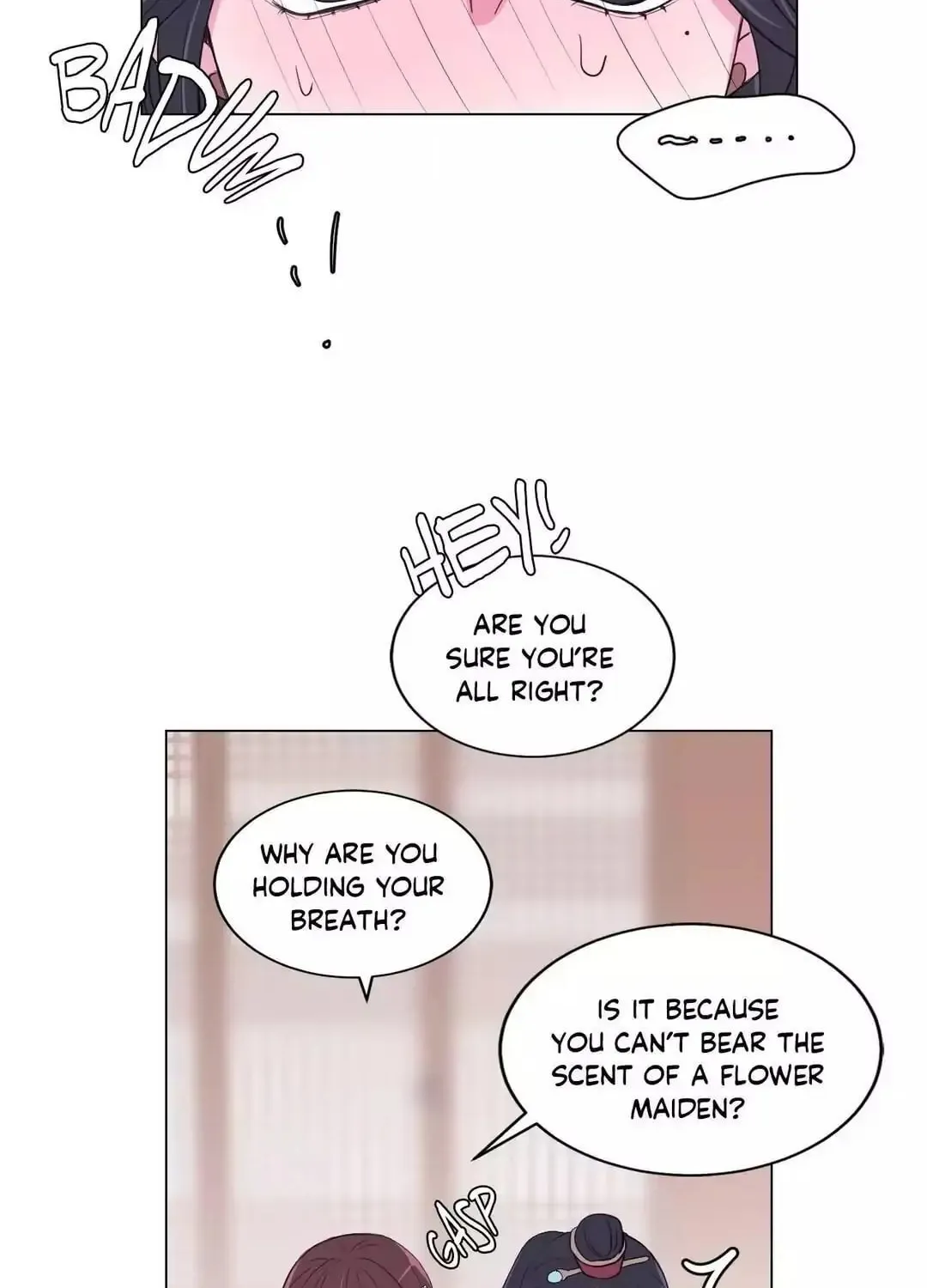 Read Moonlight Garden chapter 54 image 34 on Lezhin