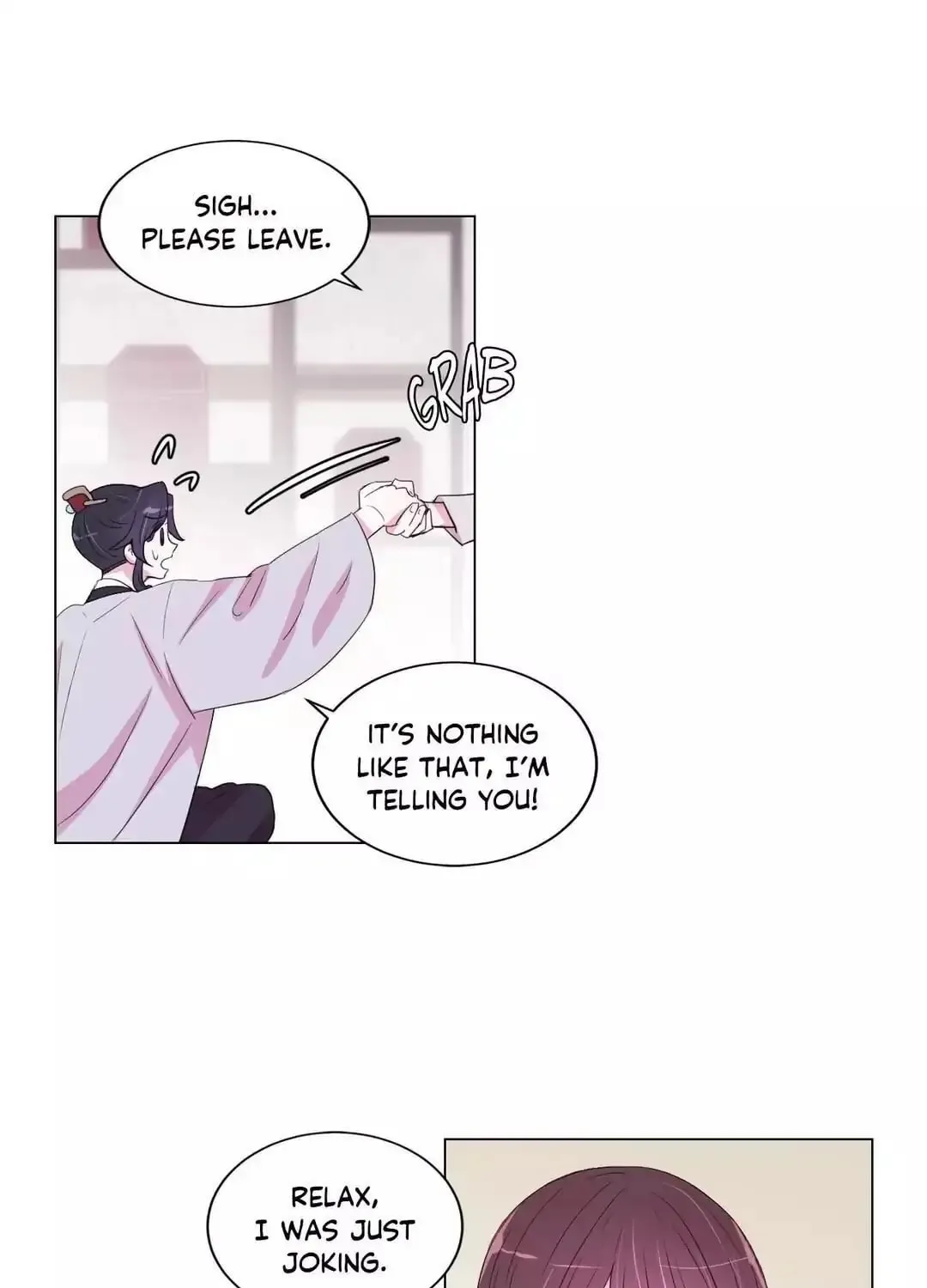 Read Moonlight Garden chapter 54 image 36 on Lezhin