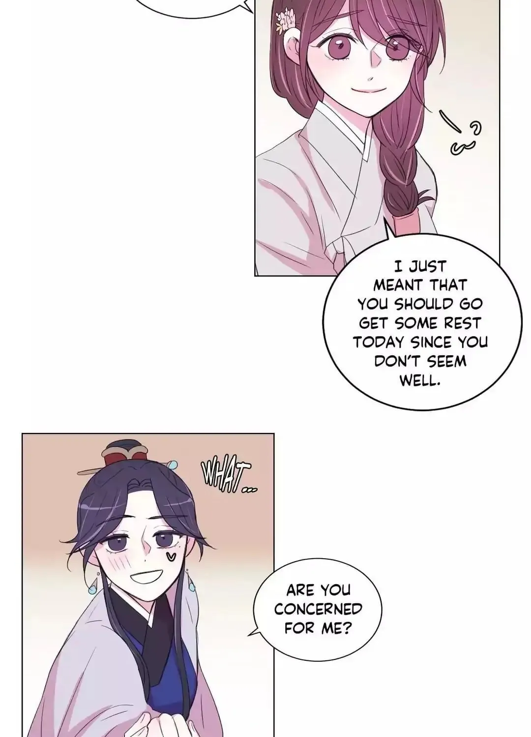 Read Moonlight Garden chapter 54 image 37 on Lezhin