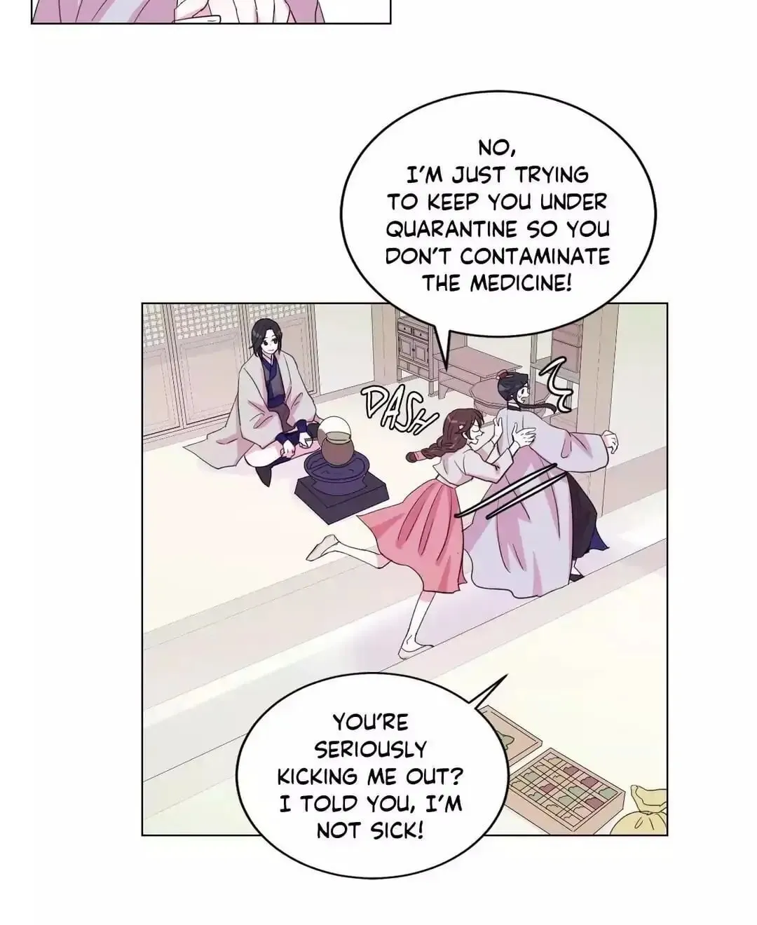 Read Moonlight Garden chapter 54 image 38 on Lezhin