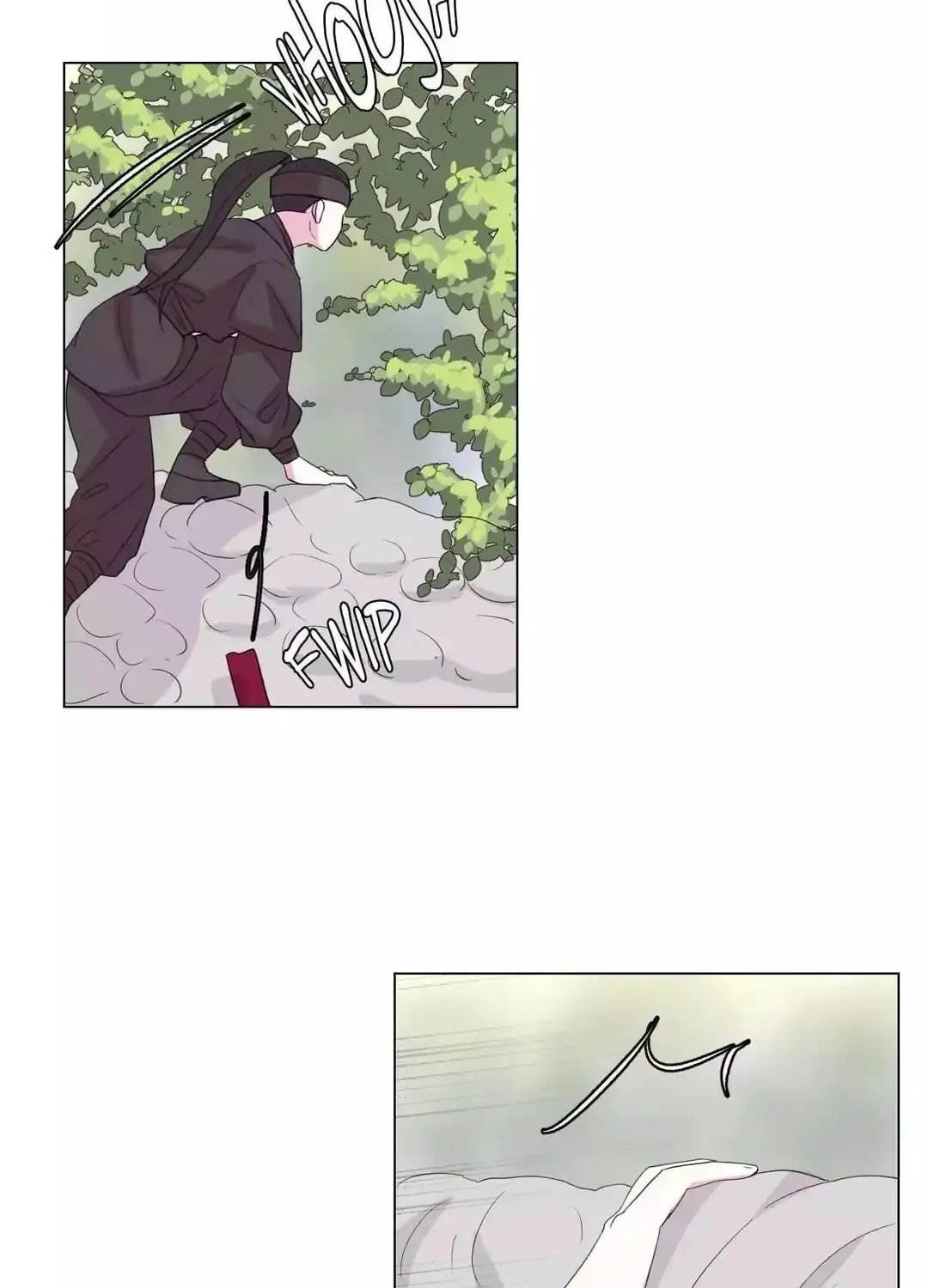 Read Moonlight Garden chapter 54 image 49 on Lezhin