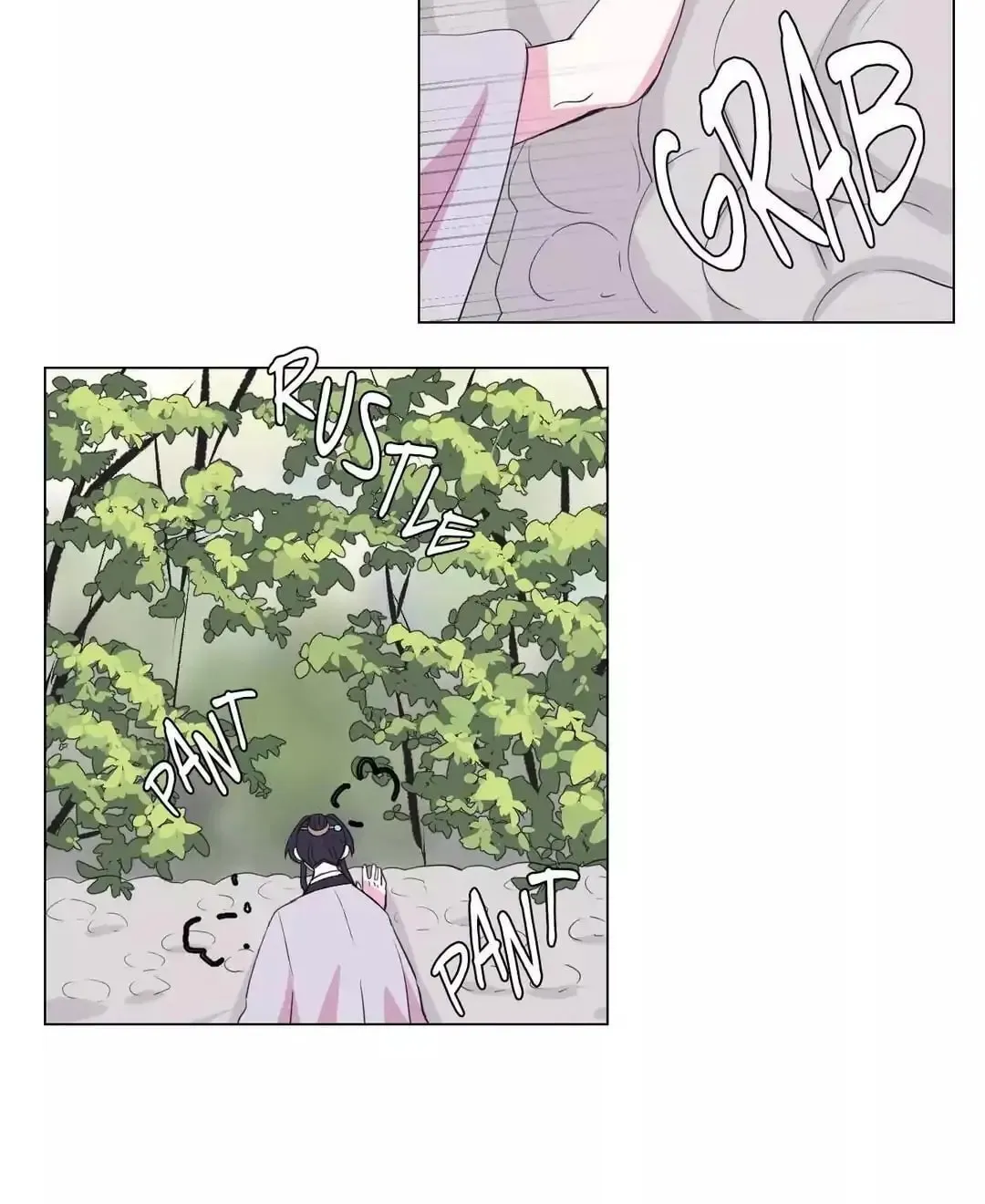 Read Moonlight Garden chapter 54 image 50 on Lezhin