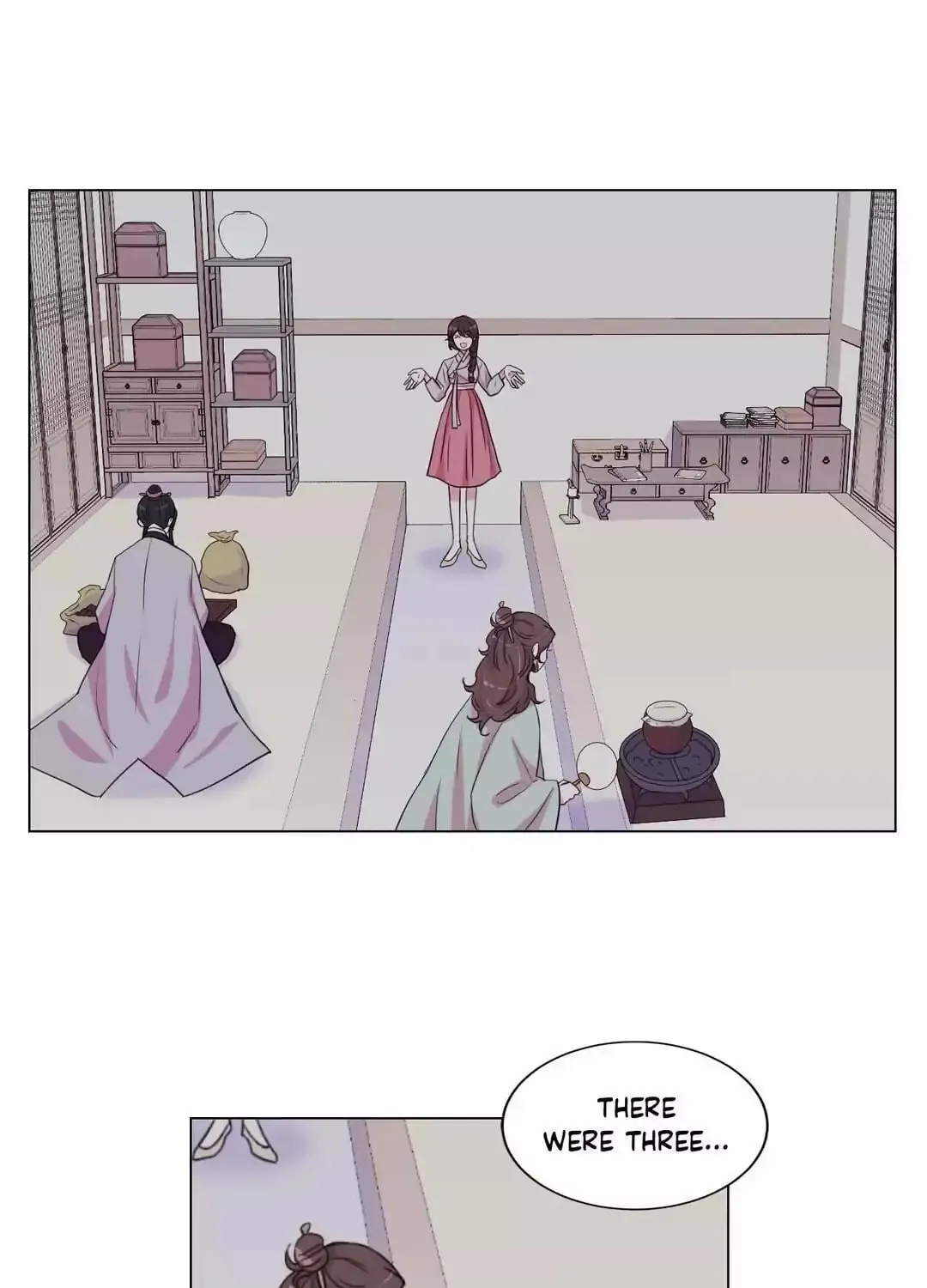 Read Moonlight Garden chapter 54 image 6 on Lezhin