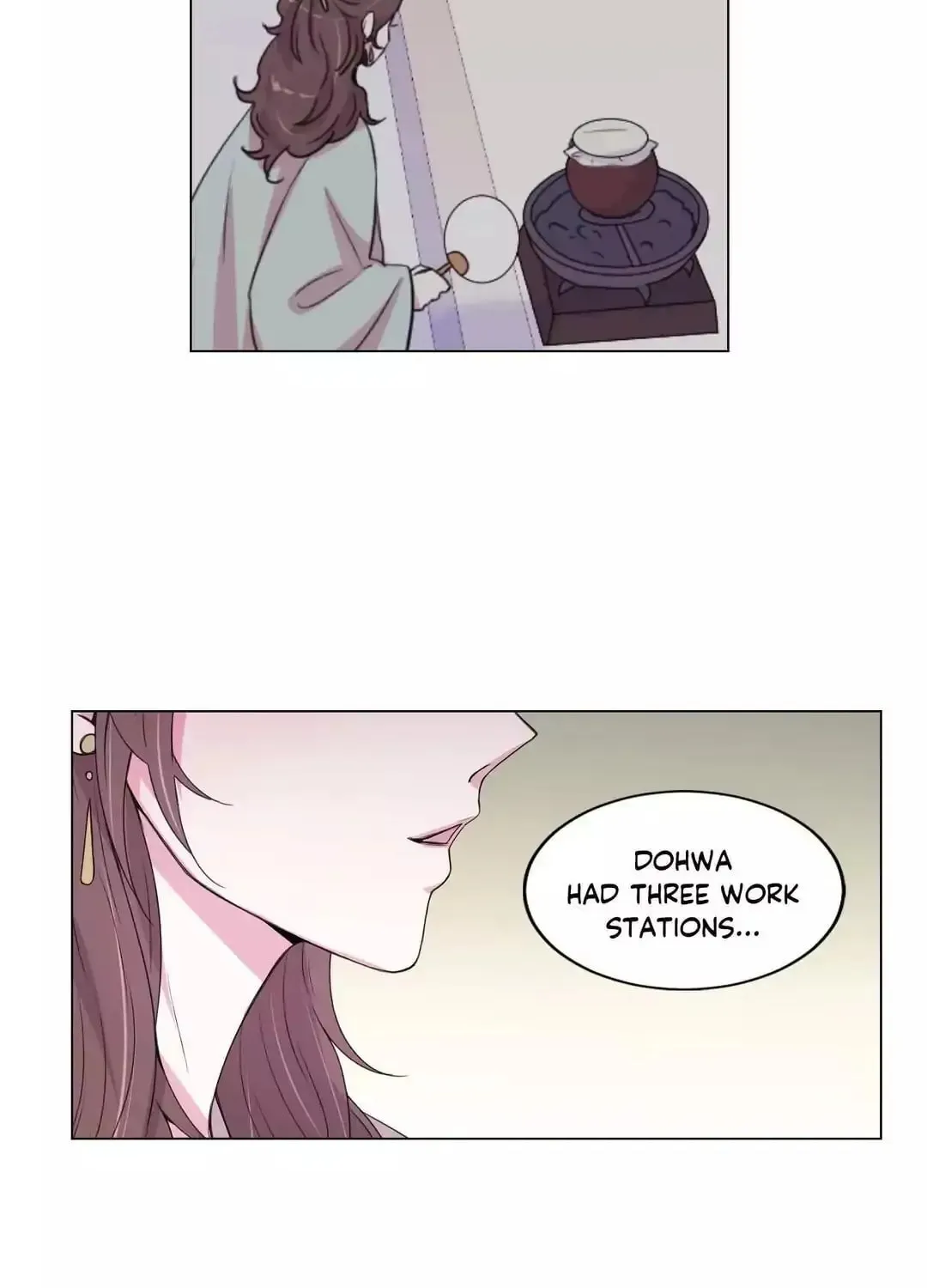 Read Moonlight Garden chapter 54 image 7 on Lezhin