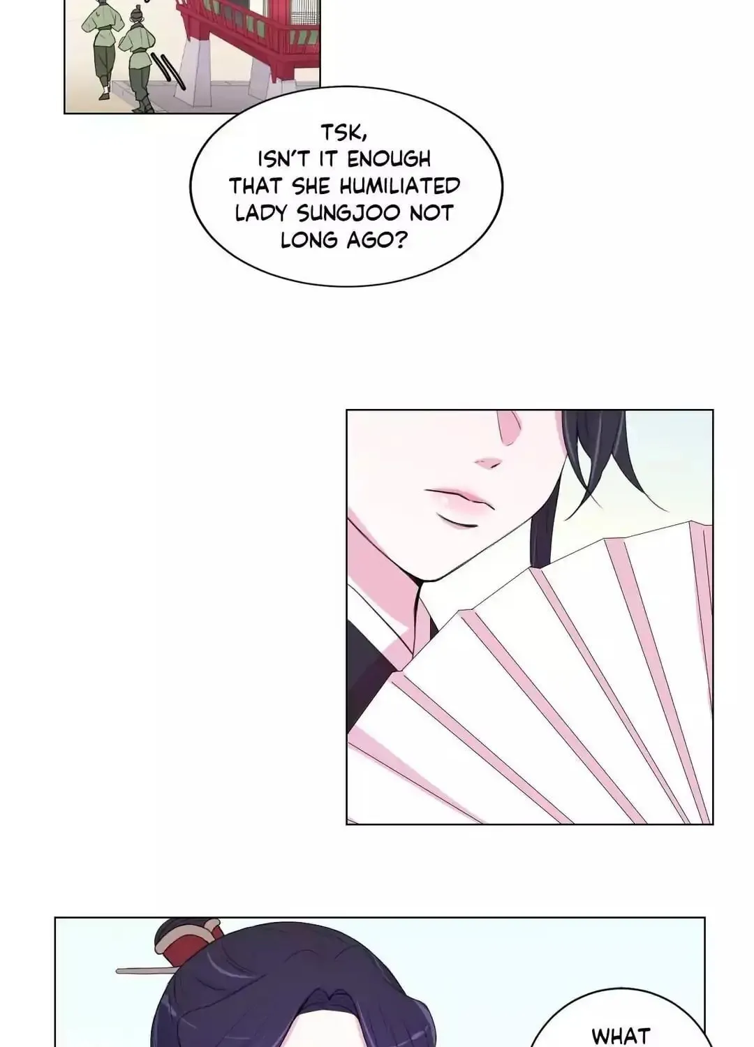 Read Moonlight Garden chapter 55 image 1 on Lezhin
