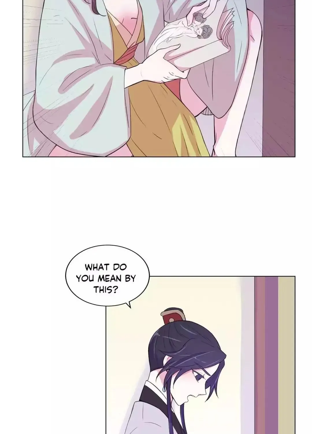 Read Moonlight Garden chapter 55 image 10 on Lezhin