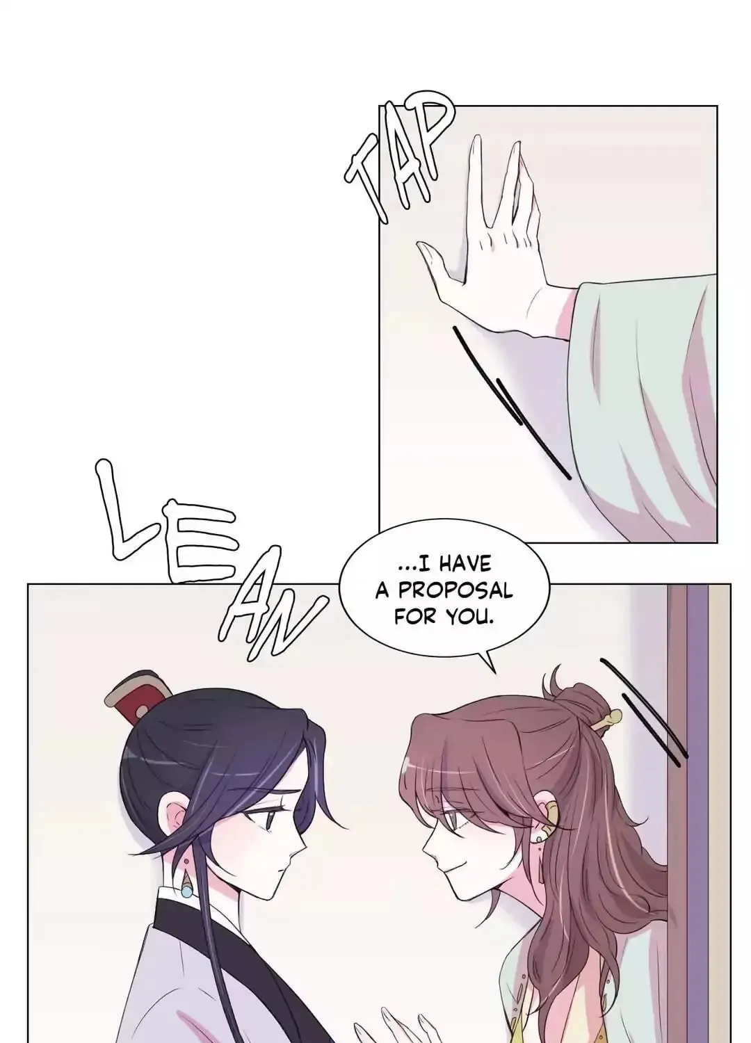 Read Moonlight Garden chapter 55 image 12 on Lezhin