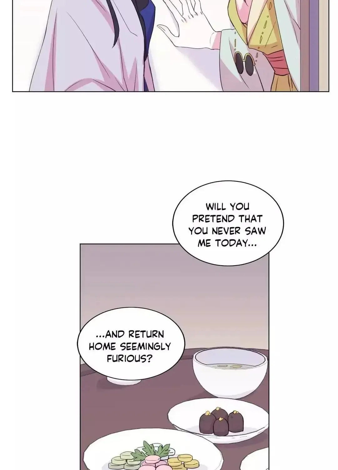 Read Moonlight Garden chapter 55 image 13 on Lezhin