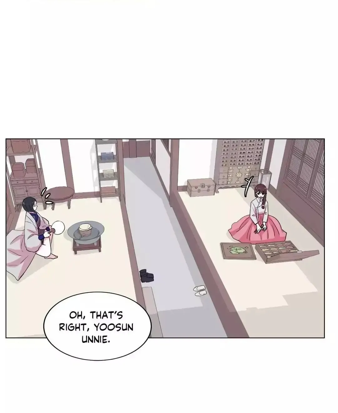 Read Moonlight Garden chapter 55 image 17 on Lezhin