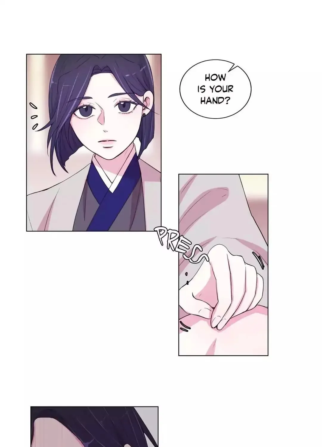 Read Moonlight Garden chapter 55 image 18 on Lezhin