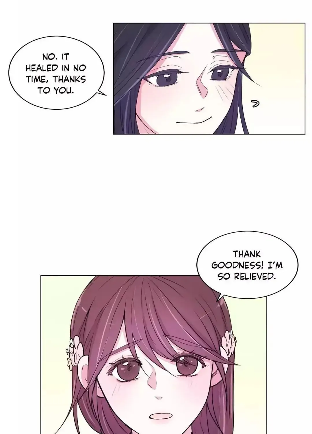 Read Moonlight Garden chapter 55 image 22 on Lezhin