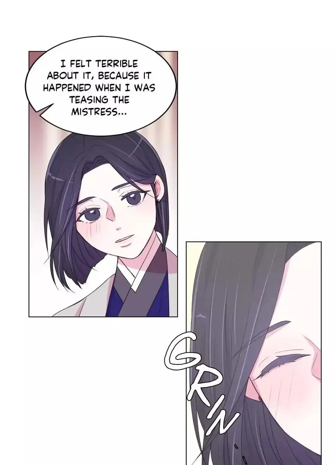 Read Moonlight Garden chapter 55 image 24 on Lezhin
