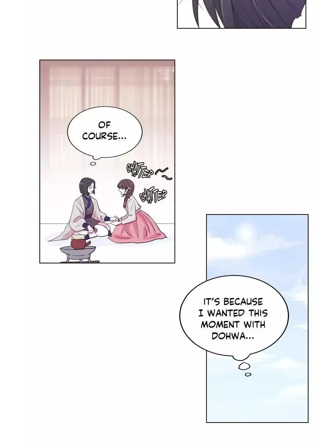 Read Moonlight Garden chapter 55 image 25 on Lezhin