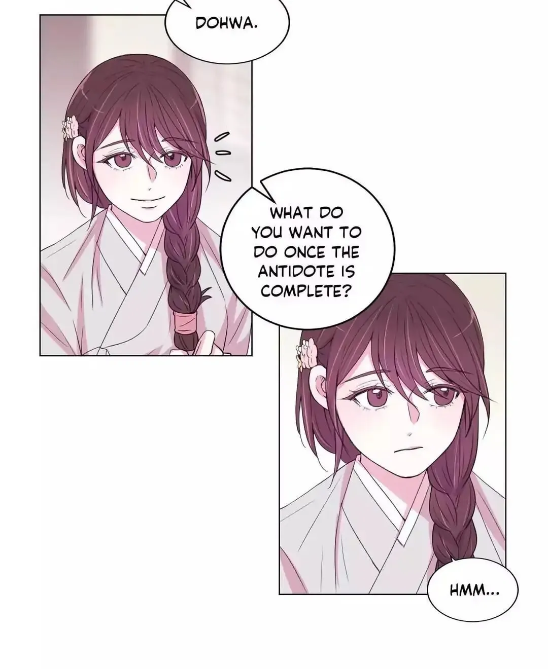 Read Moonlight Garden chapter 55 image 29 on Lezhin