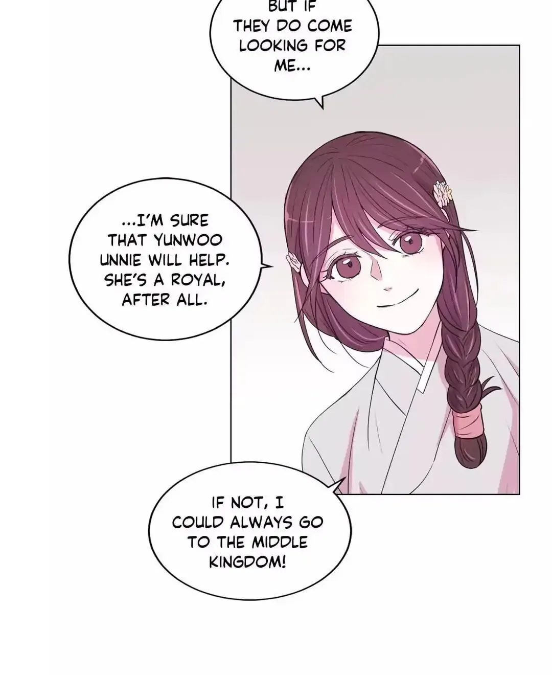 Read Moonlight Garden chapter 55 image 35 on Lezhin