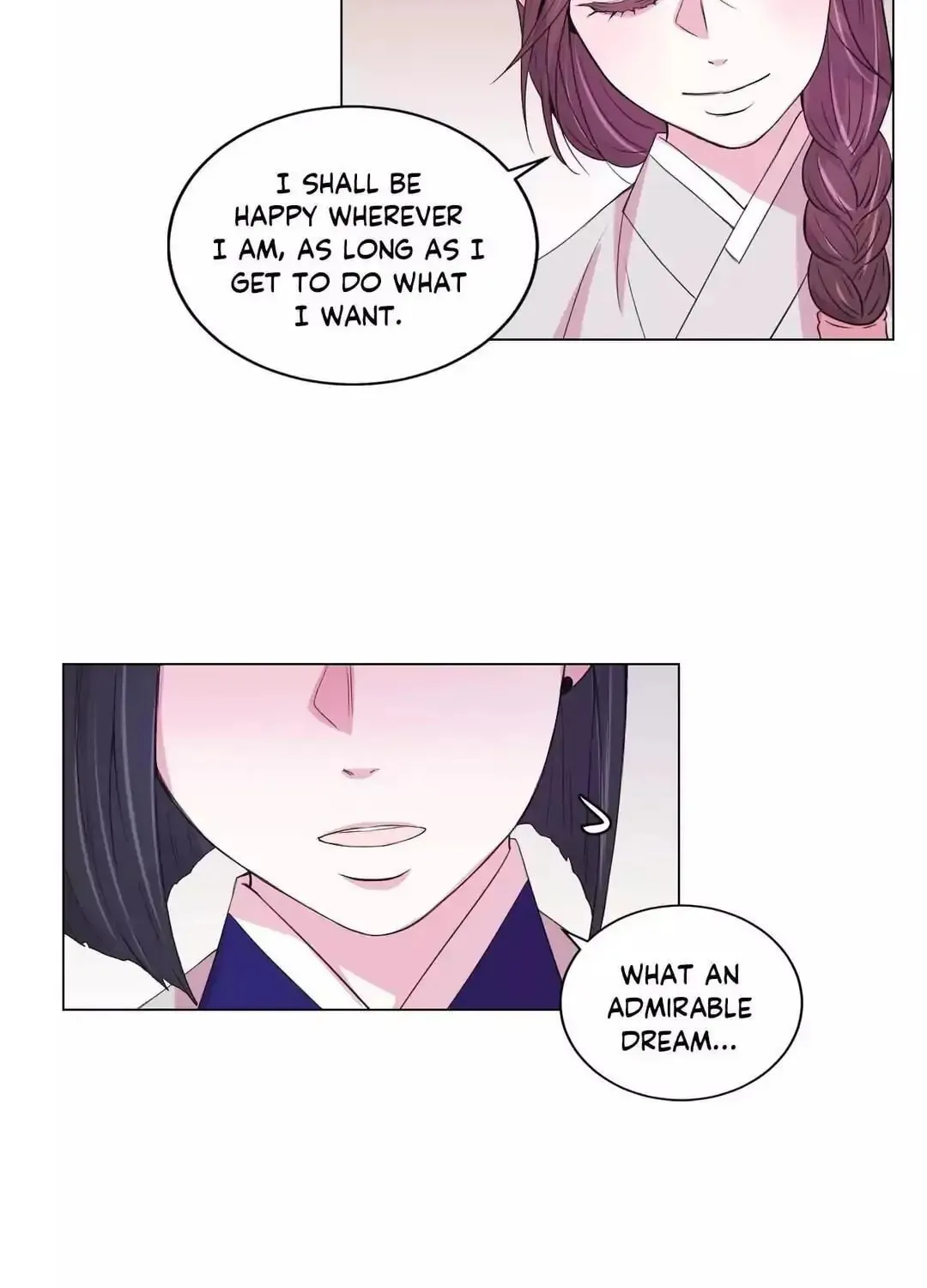 Read Moonlight Garden chapter 55 image 37 on Lezhin