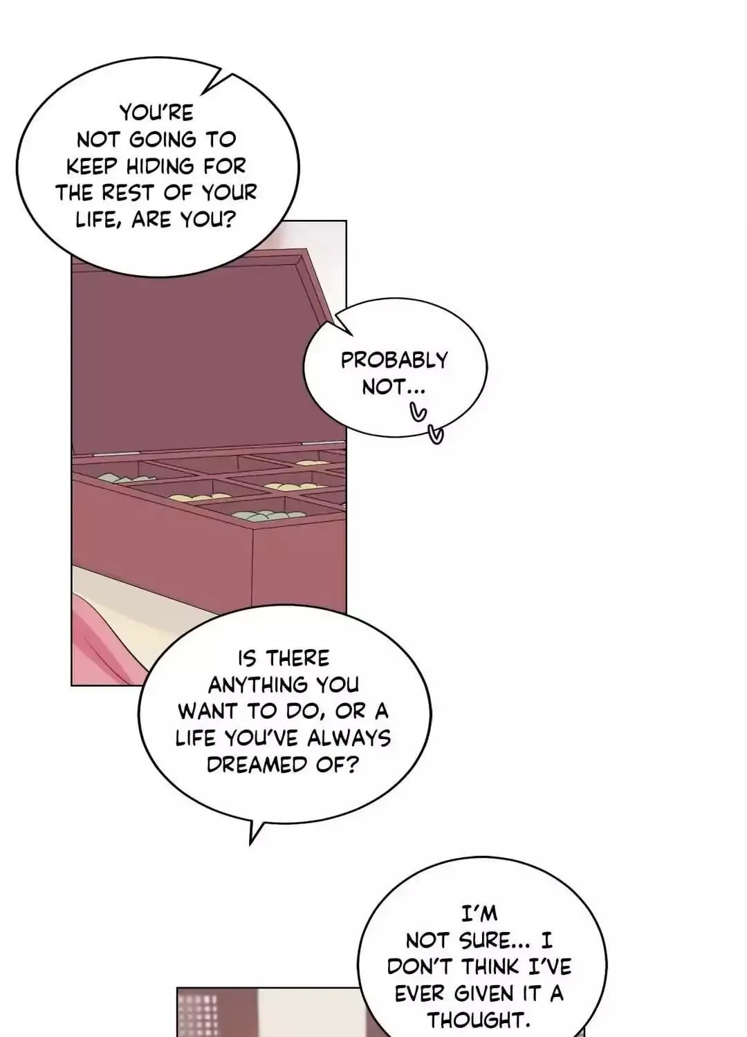 Read Moonlight Garden chapter 55 image 39 on Lezhin