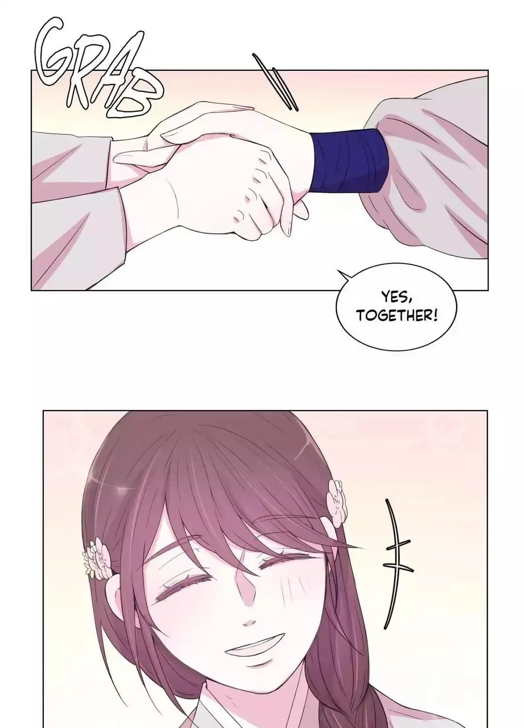 Read Moonlight Garden chapter 55 image 42 on Lezhin