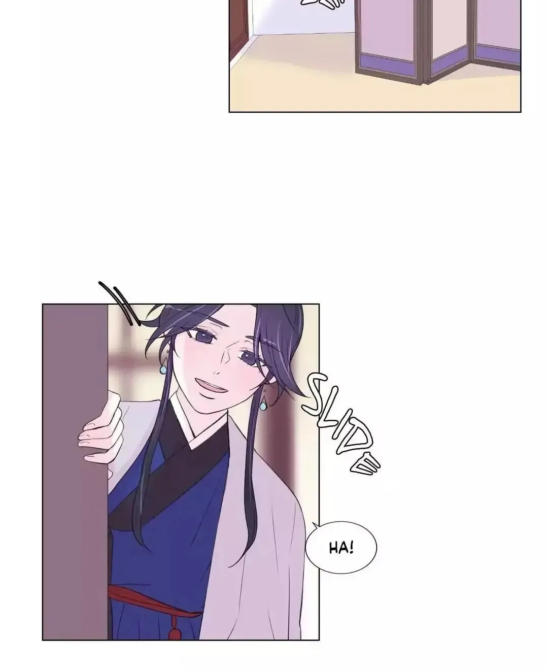 Read Moonlight Garden chapter 55 image 8 on Lezhin