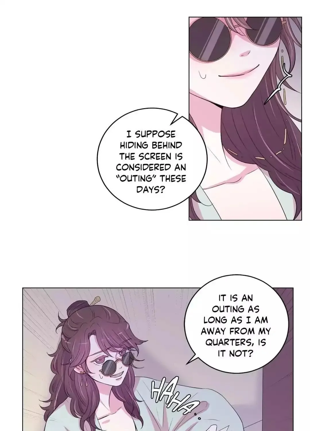Read Moonlight Garden chapter 55 image 9 on Lezhin