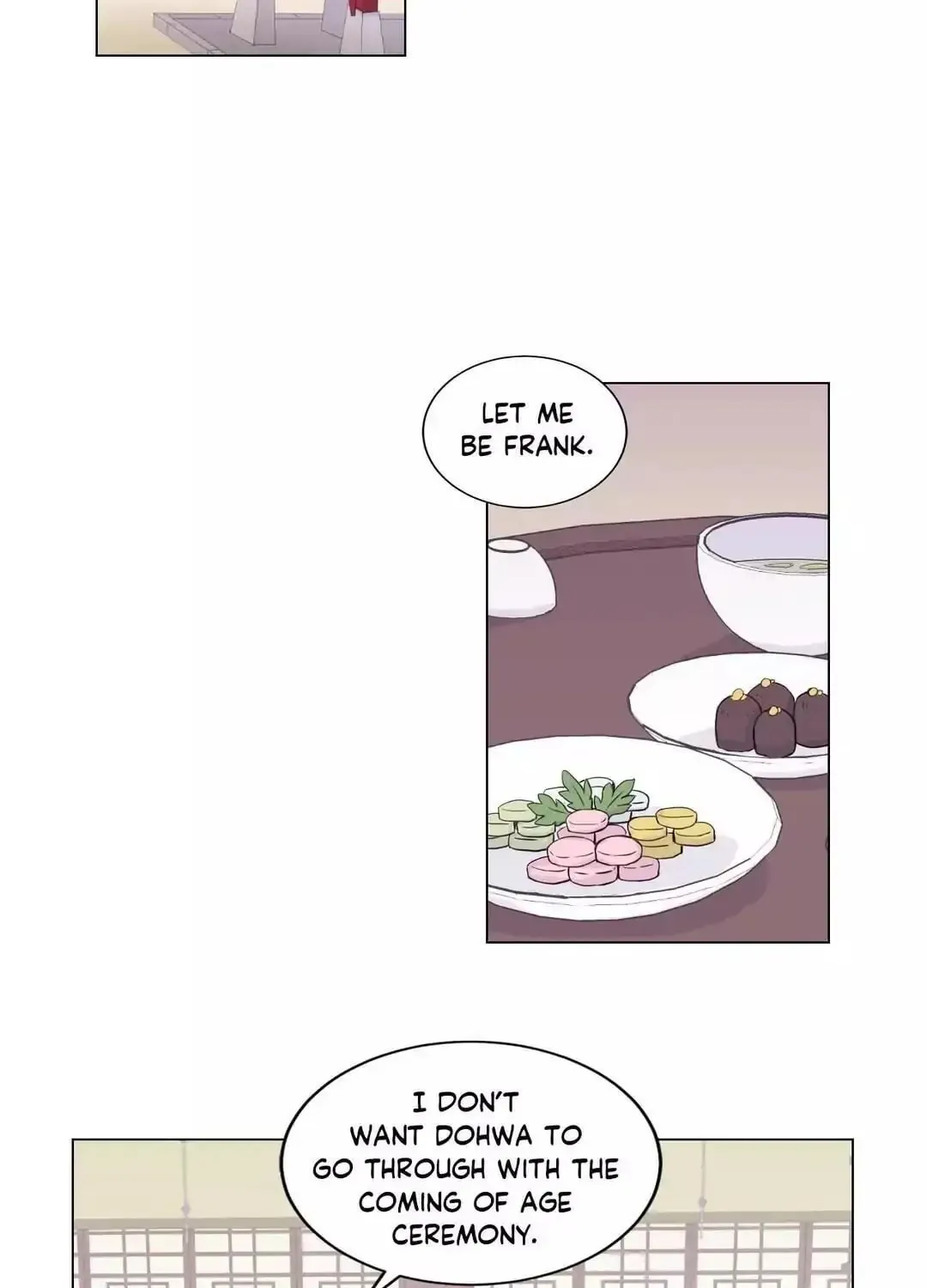 Read Moonlight Garden chapter 56 image 1 on Lezhin