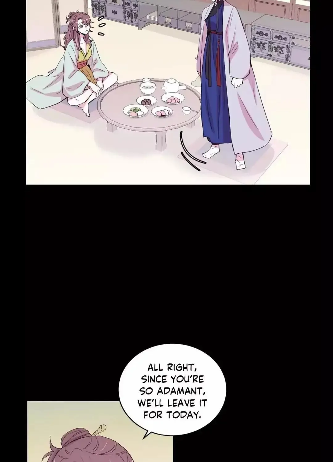 Read Moonlight Garden chapter 56 image 22 on Lezhin