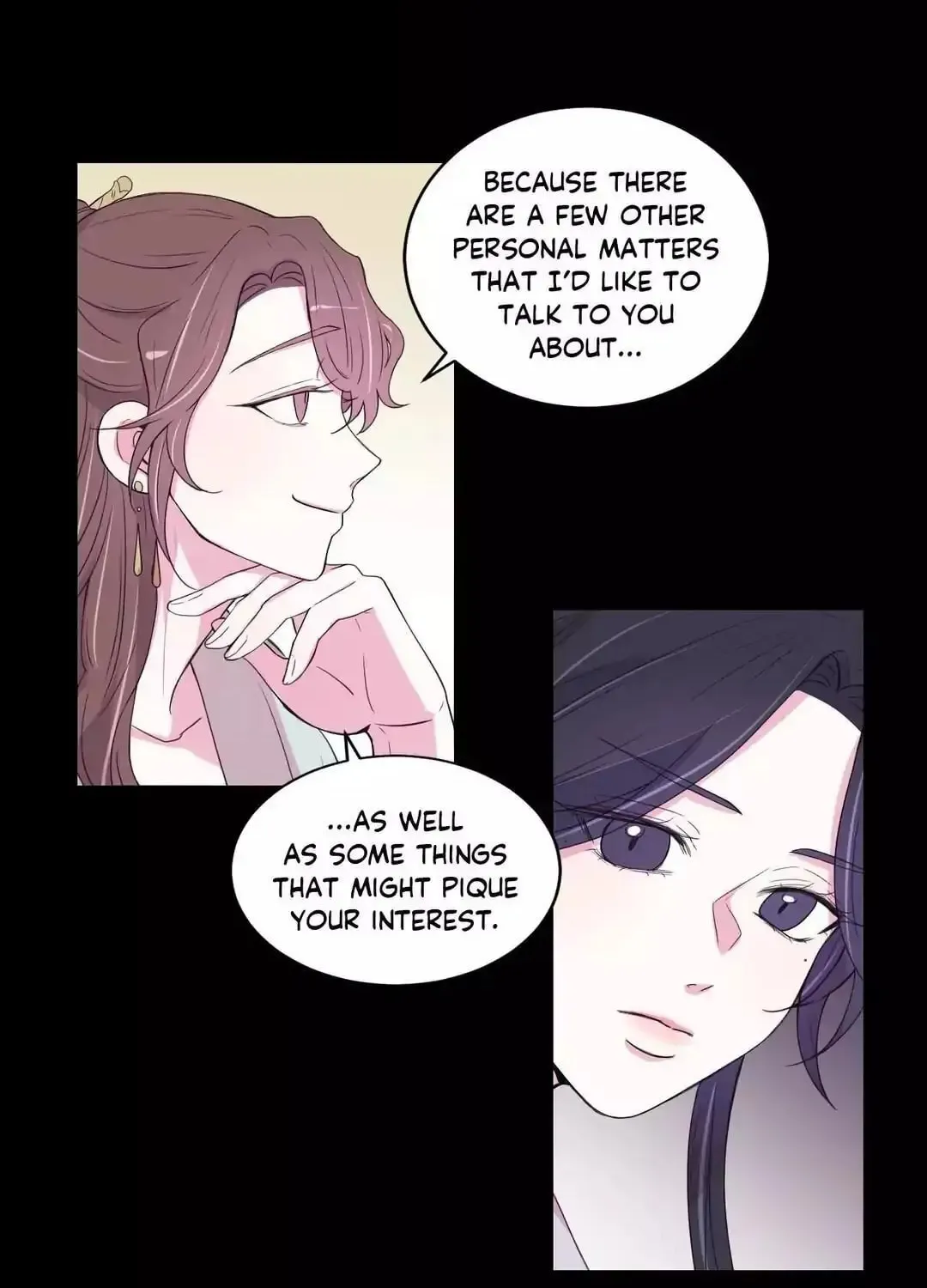 Read Moonlight Garden chapter 56 image 25 on Lezhin