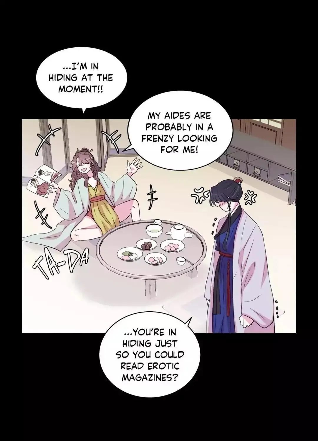 Read Moonlight Garden chapter 56 image 27 on Lezhin