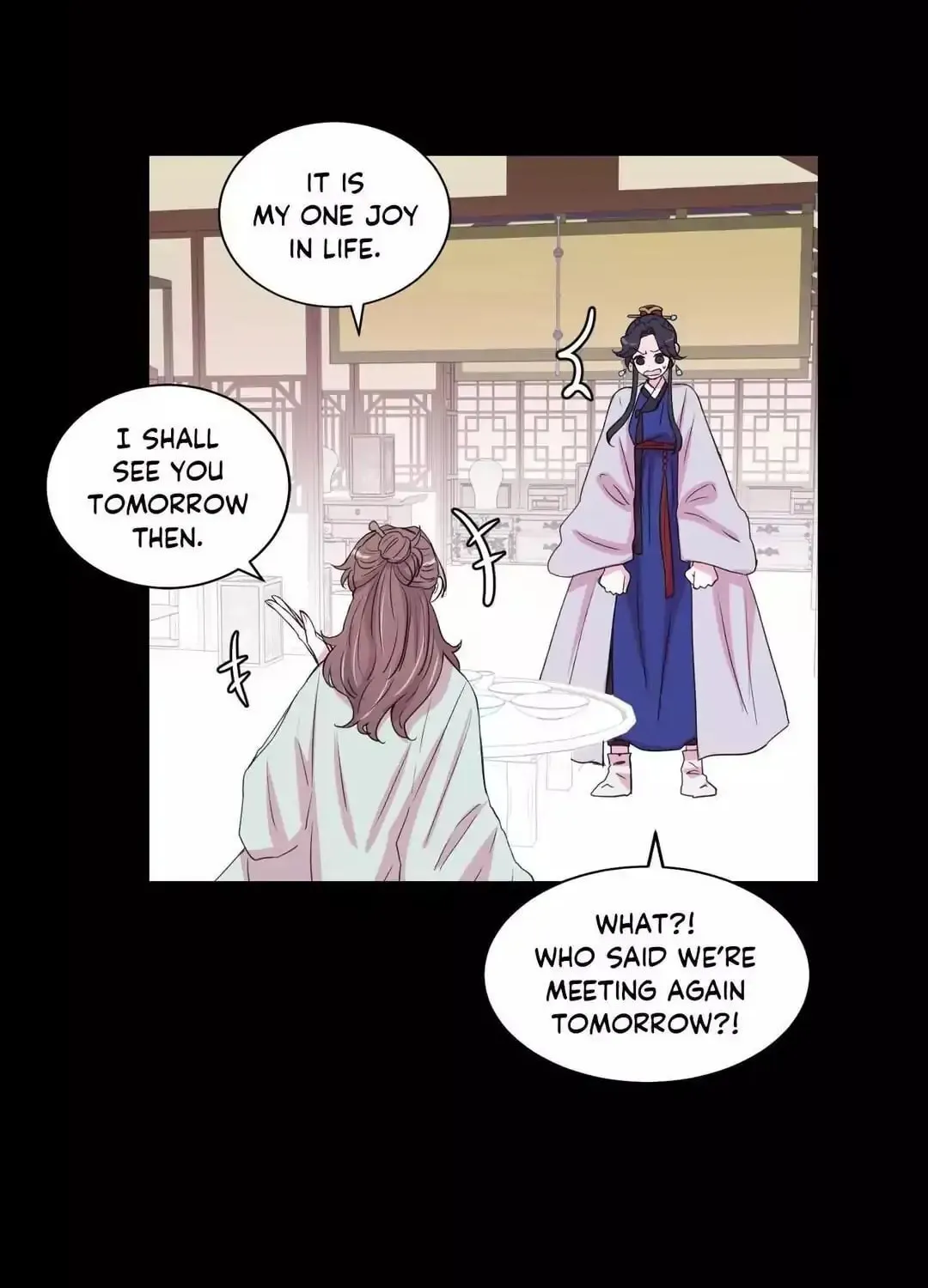 Read Moonlight Garden chapter 56 image 28 on Lezhin