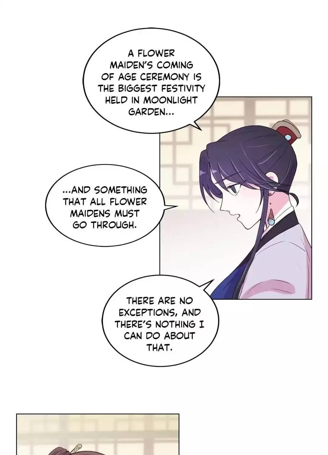 Read Moonlight Garden chapter 56 image 3 on Lezhin