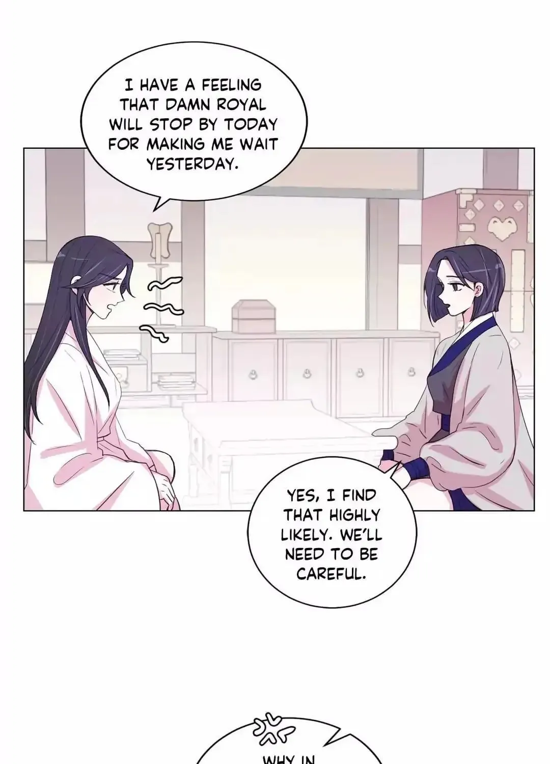 Read Moonlight Garden chapter 56 image 31 on Lezhin
