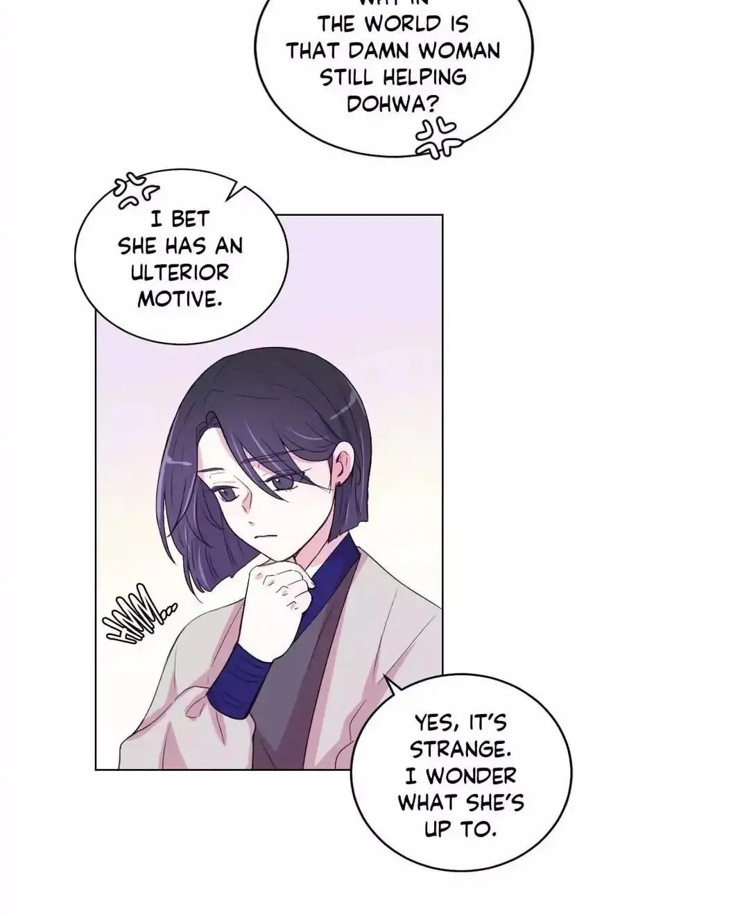 Read Moonlight Garden chapter 56 image 32 on Lezhin