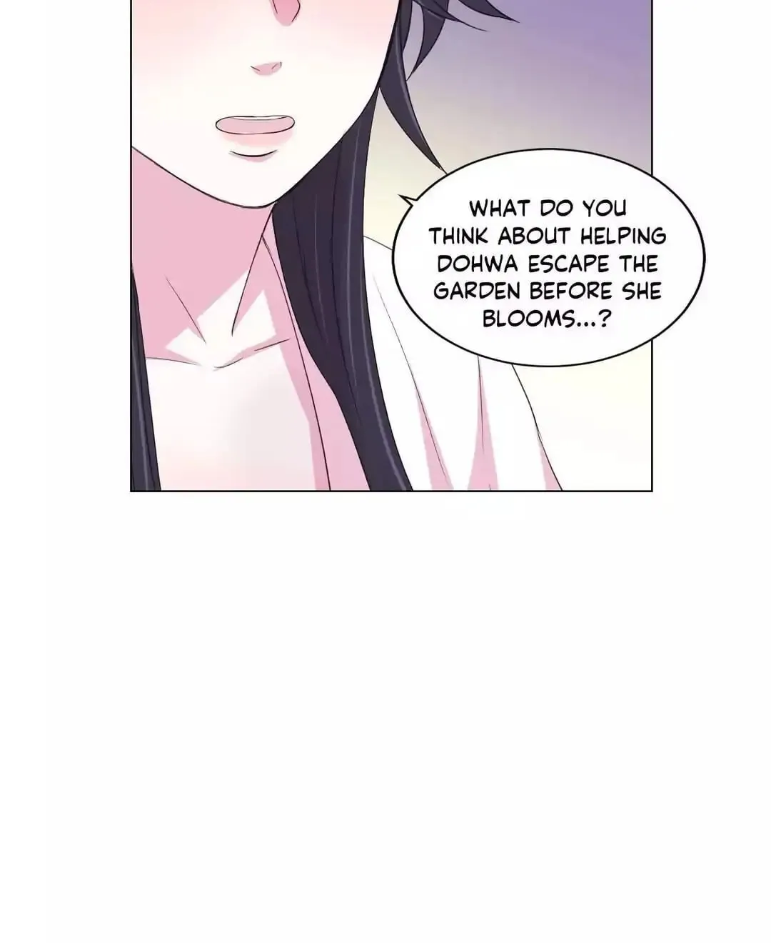 Read Moonlight Garden chapter 56 image 35 on Lezhin