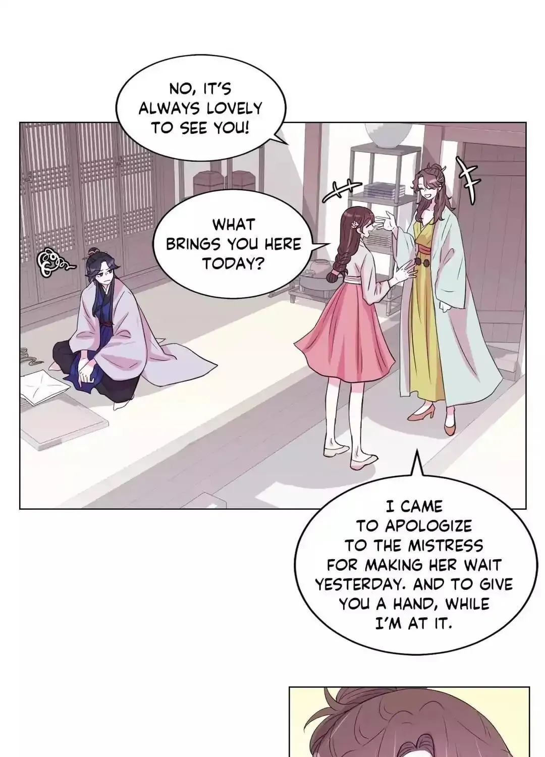 Read Moonlight Garden chapter 56 image 39 on Lezhin