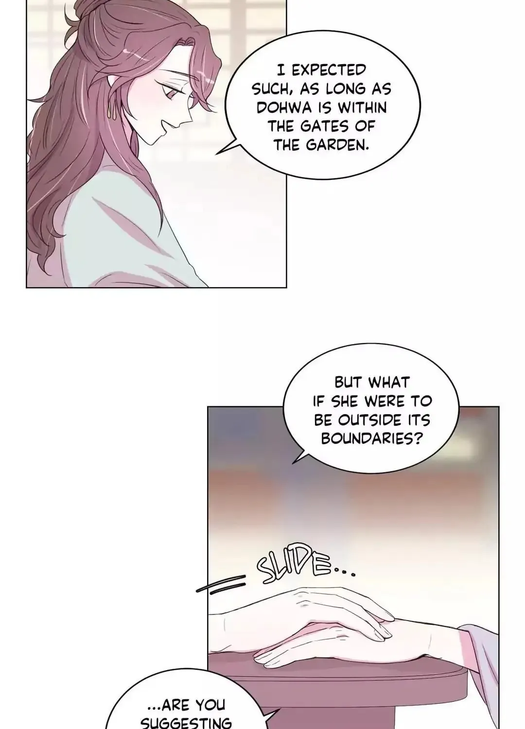 Read Moonlight Garden chapter 56 image 4 on Lezhin