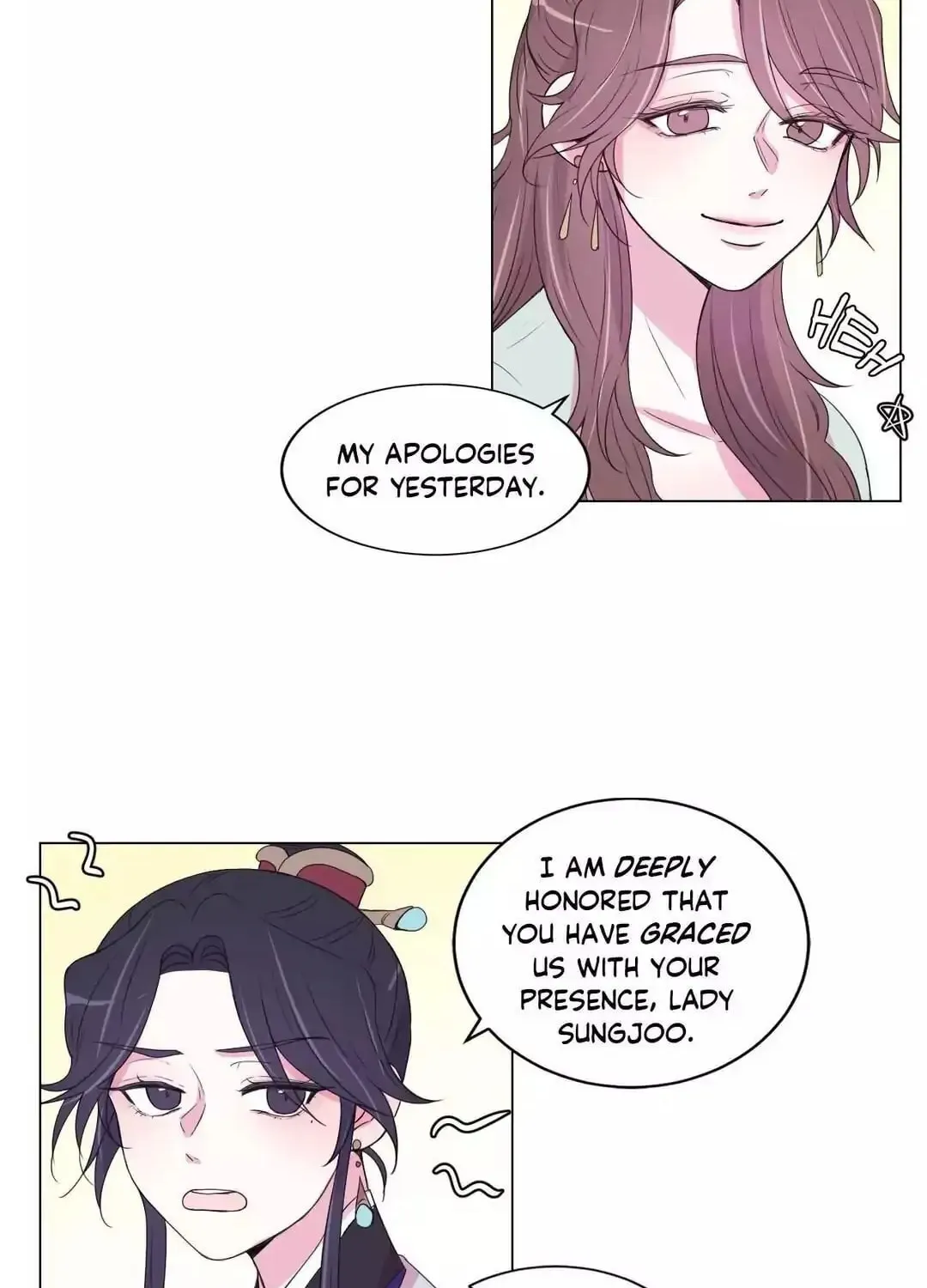 Read Moonlight Garden chapter 56 image 40 on Lezhin