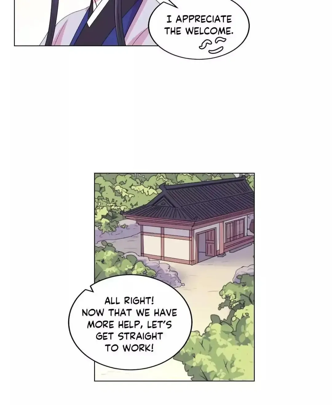 Read Moonlight Garden chapter 56 image 41 on Lezhin