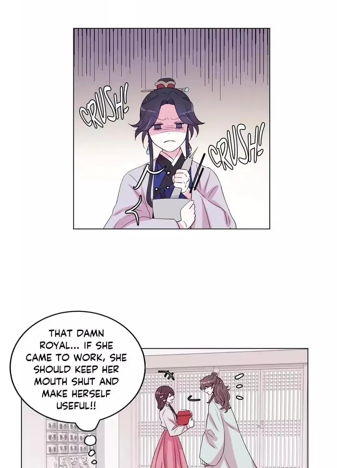 Read Moonlight Garden chapter 56 image 46 on Lezhin