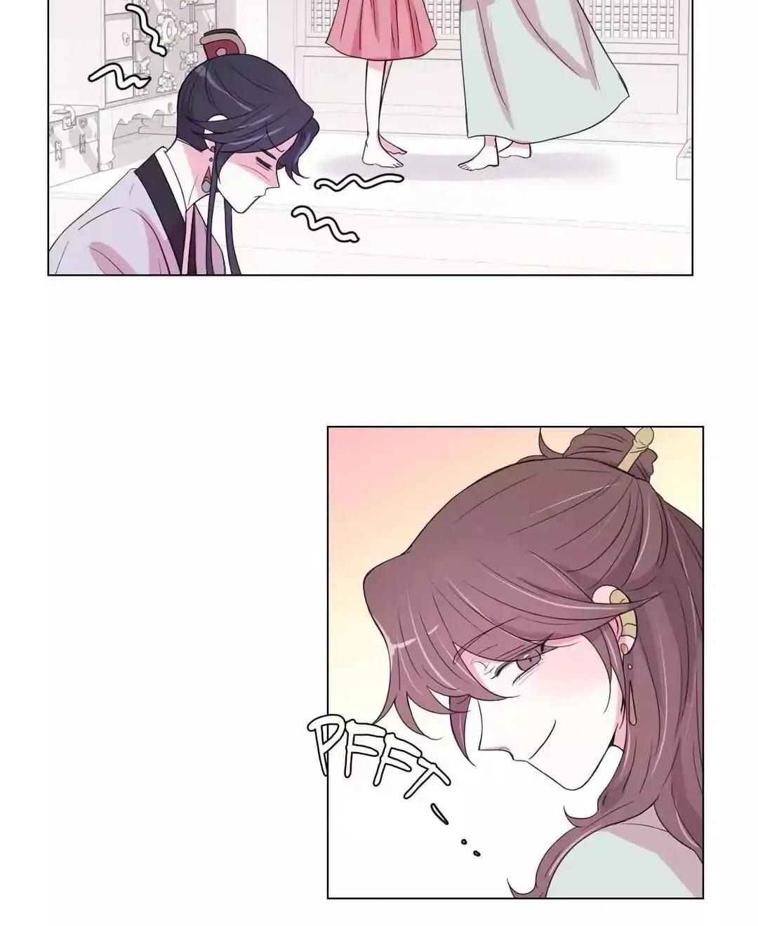 Read Moonlight Garden chapter 56 image 47 on Lezhin