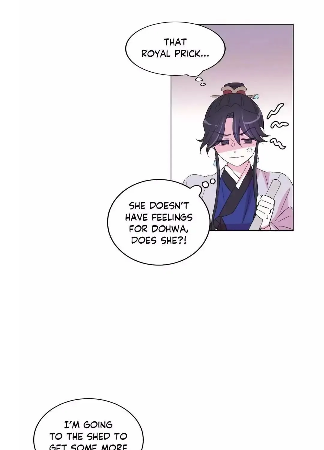 Read Moonlight Garden chapter 56 image 49 on Lezhin