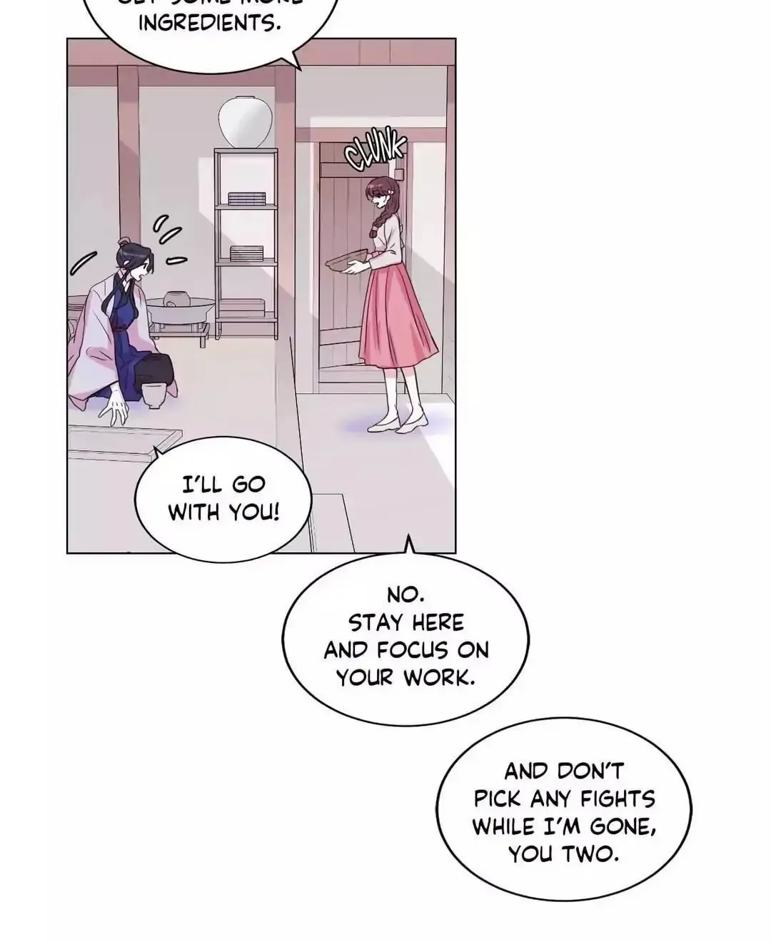 Read Moonlight Garden chapter 56 image 50 on Lezhin
